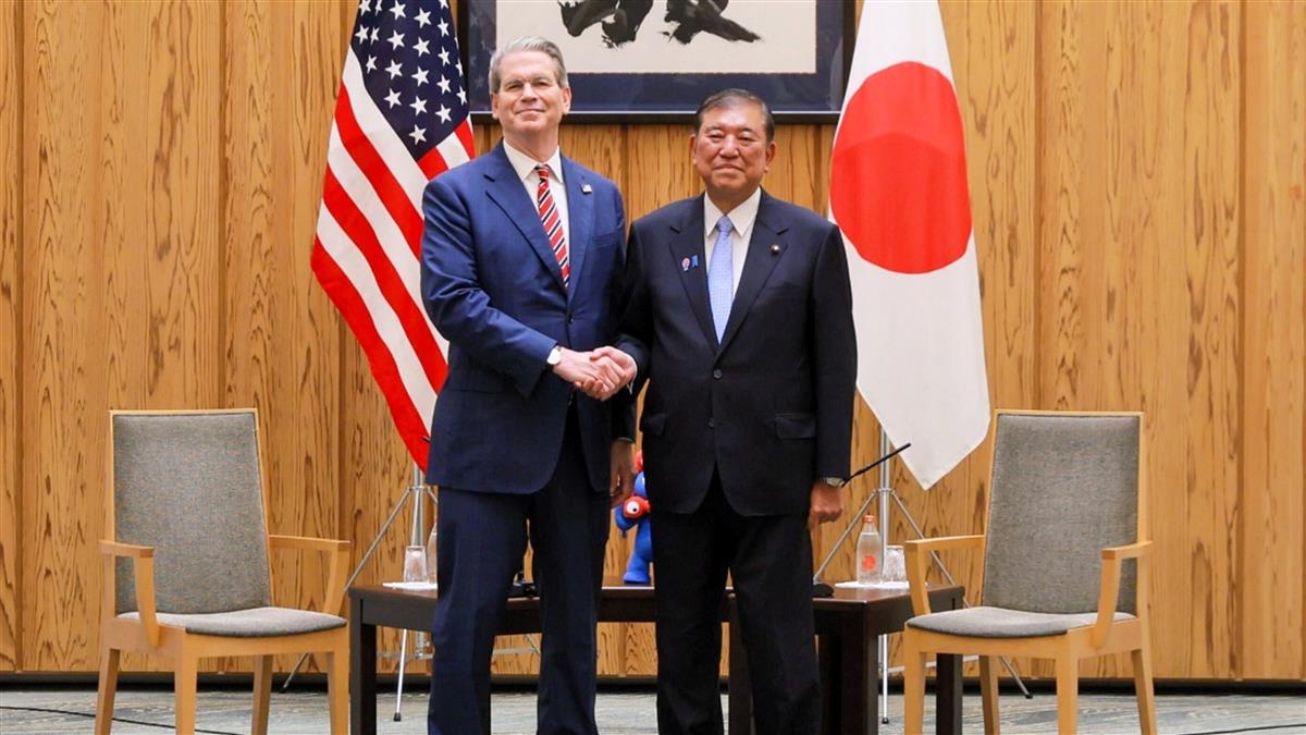 日美關稅達協議 石破茂喊「已盡力」：結果就是那樣