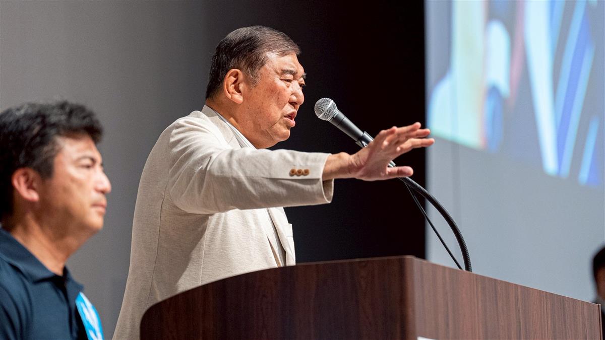 傳石破茂不幹了！「完成這事」就辭職 日圓升轉貶急挫