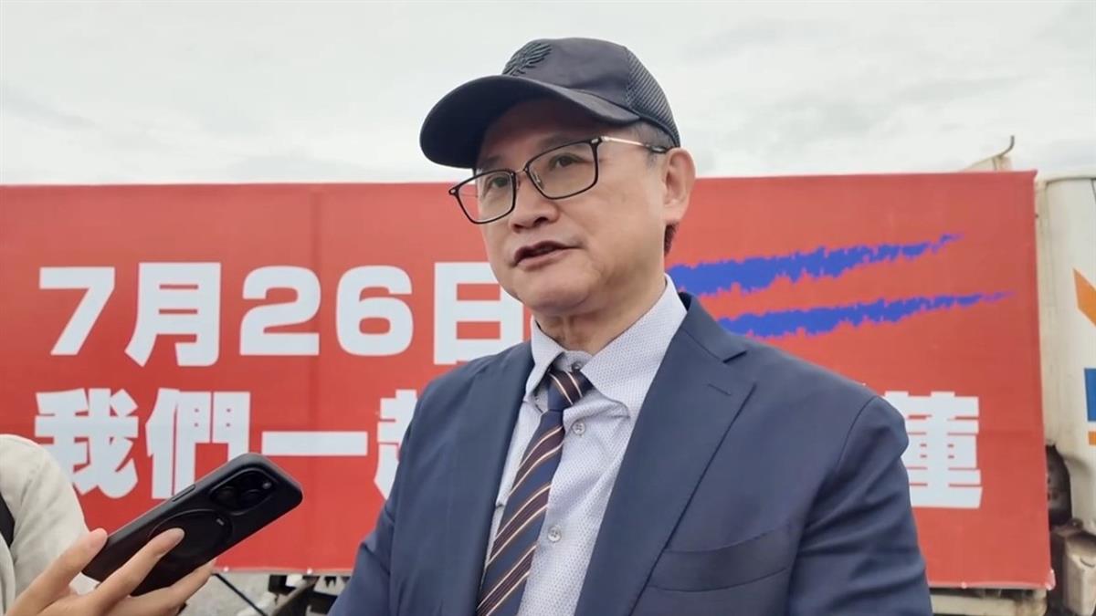 賑災都要轉一手！為何要罷傅崐萁 童子賢全說了