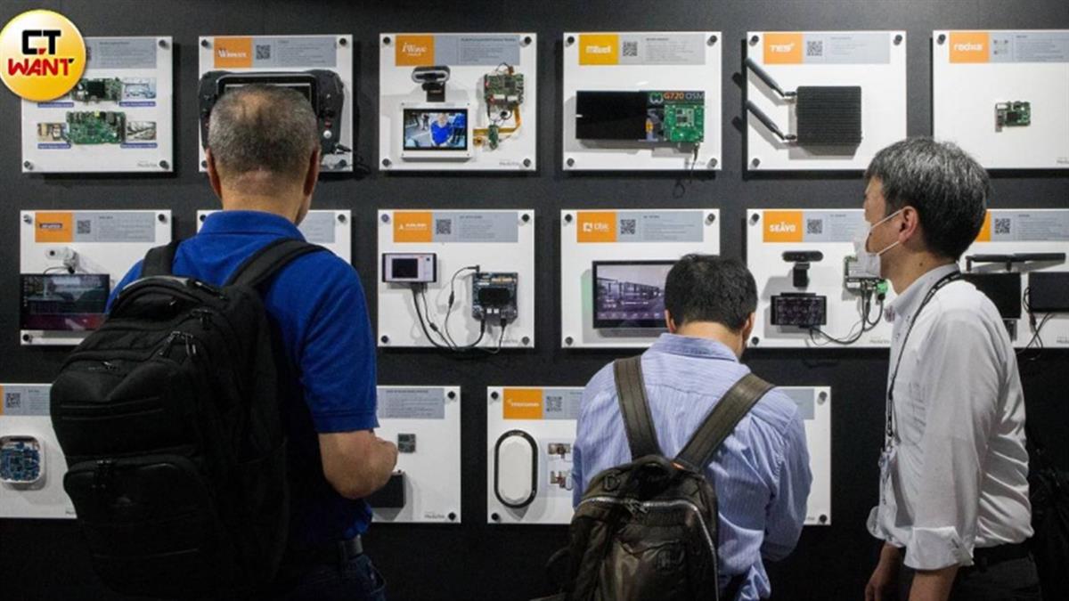 AI推一把！工業生產指數連16紅  「這些產業」卻不太妙