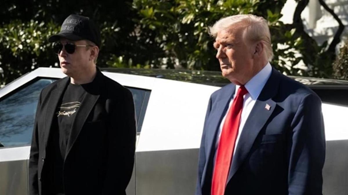 與川普交惡 特斯拉陷補貼危機 若刪減「恐轉盈為虧」