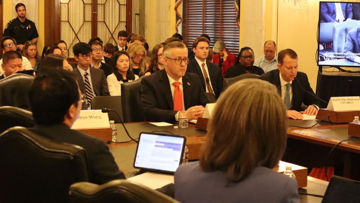 前情報官：北京政治戰涉暗殺 美應助台升級安全查核