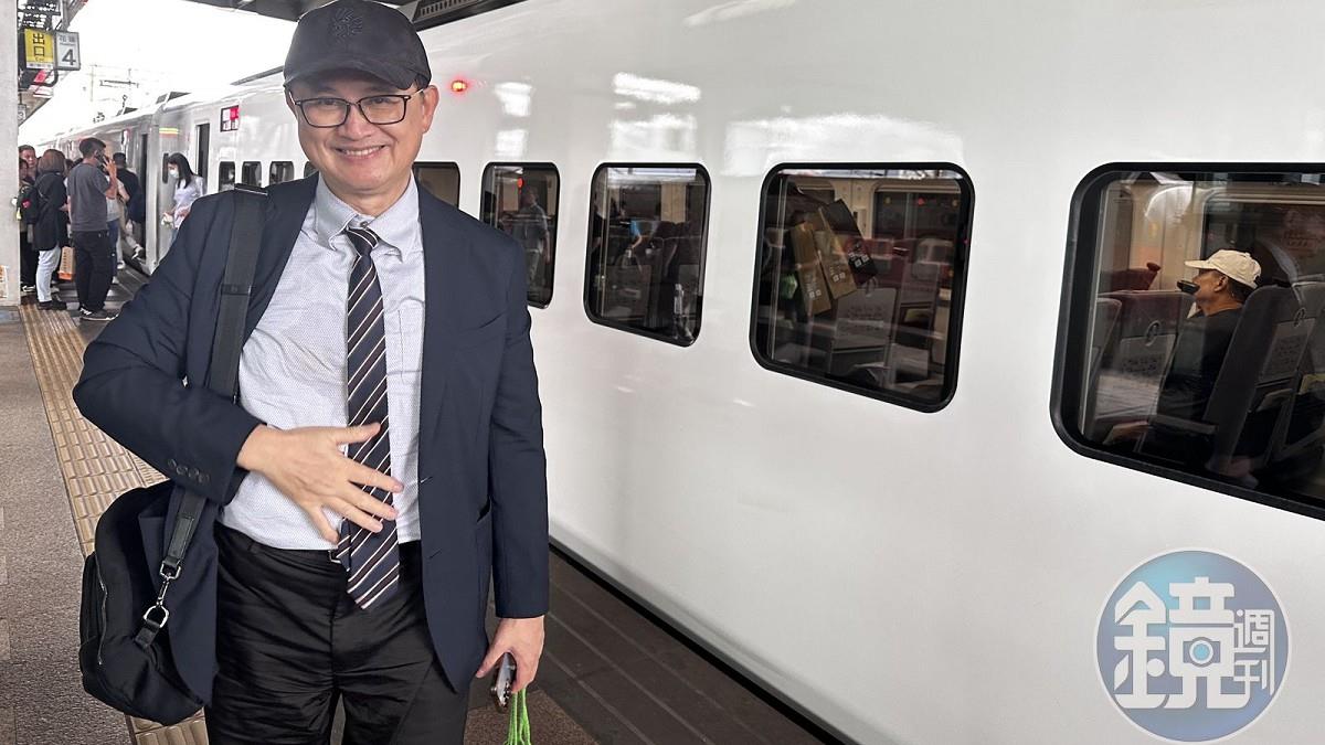 徐榛蔚駁「鬼故事」喊告！ 童子賢還原時序：不必對號入座