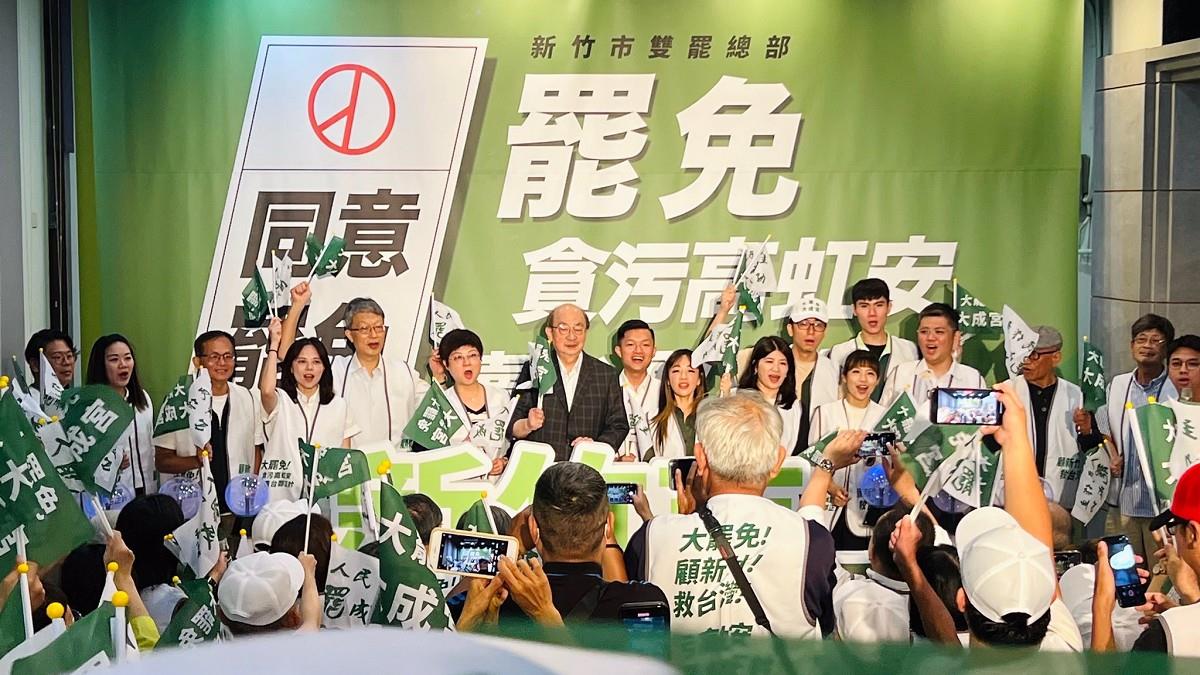 726一起站出來！ 柯建銘嗆：不去非台灣人也