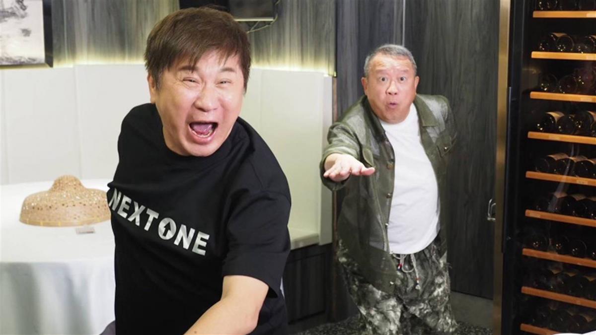 自爆「拒絕李嘉誠」生意被壟斷 曾志偉笑：別跟有錢人鬥