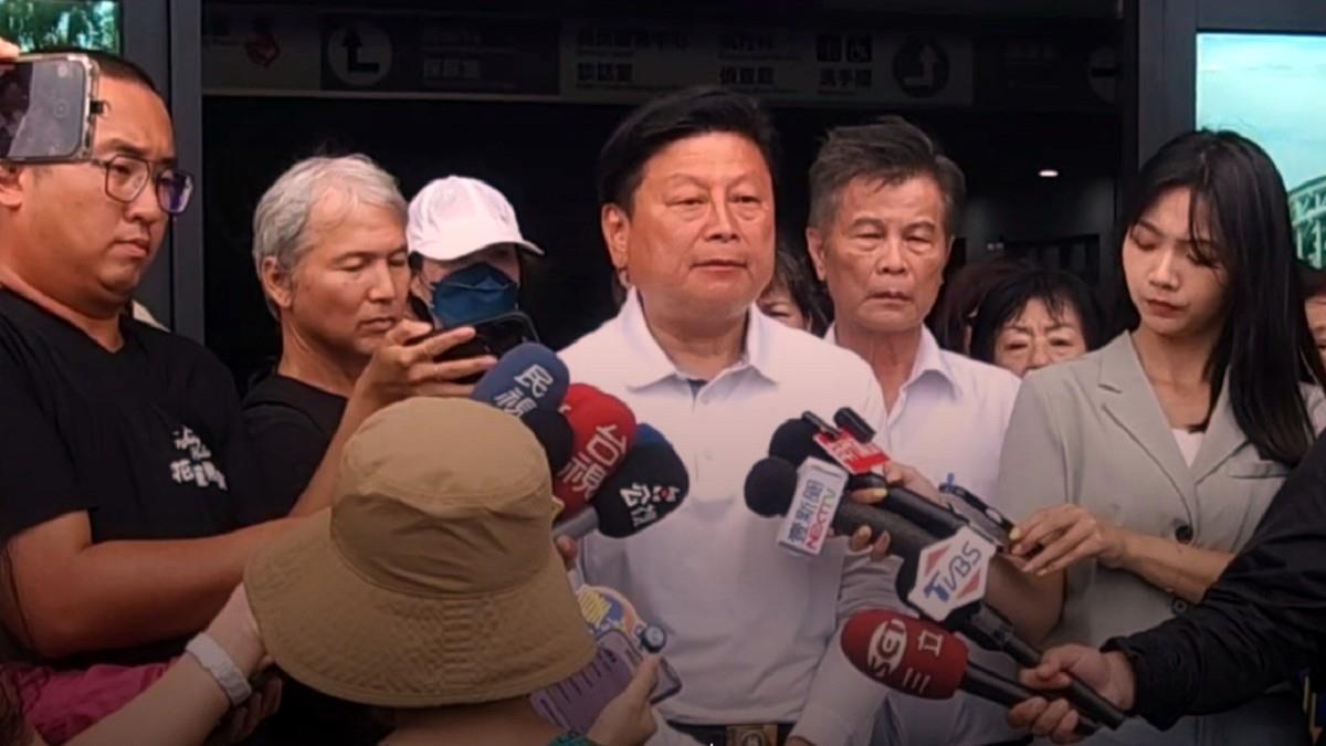 遭指「花蓮災款轉一手」？ 傅崐萁不忍了 開告童子賢