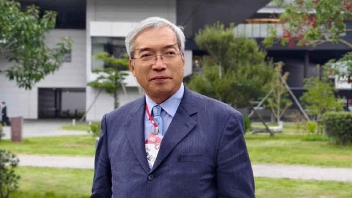 賴正鎰退出中國市場 謝金河讚：多愛台灣鄉林會更好