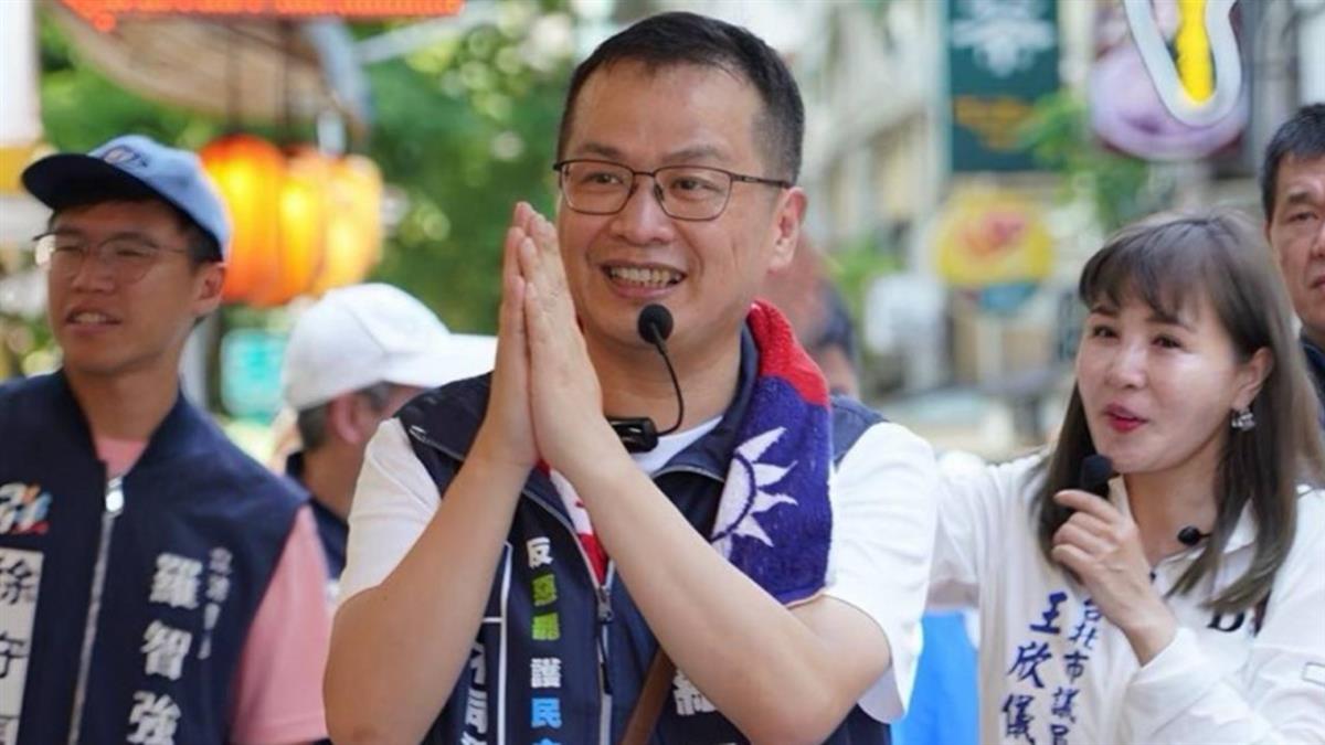 反罷免遭出征！ 永康街名店停業避風頭 羅智強：善良的台灣怎變仇恨