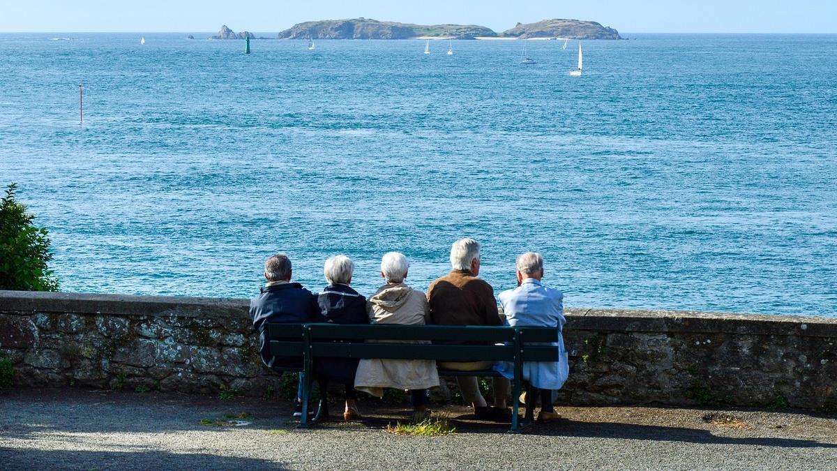 房租不到市區1/5！ 38歲女搬進養老村住1年讚：做過最棒的決定