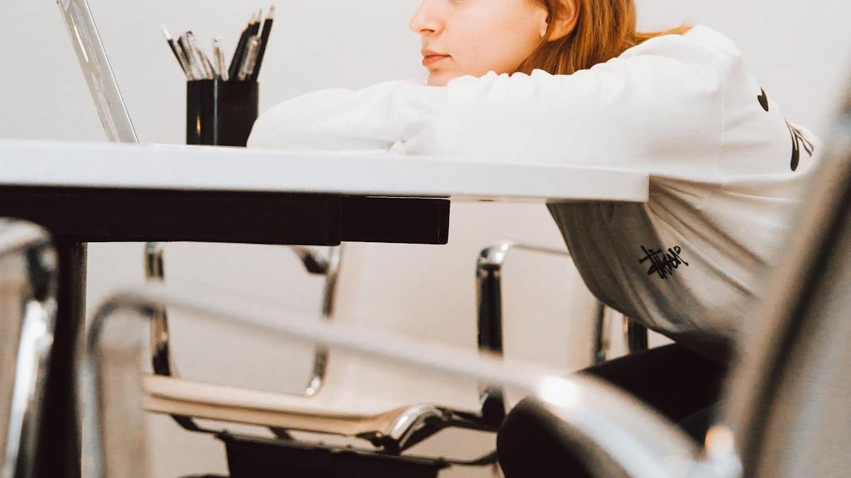 大學生苦歎「無目標」暑假能幹嘛？ 過來人給建議