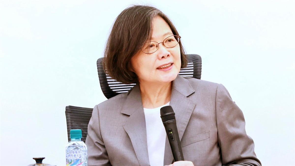 蔡英文大罷免表態！ 詹為元喊很危險 郭正亮見「1現象」揭背後玄機