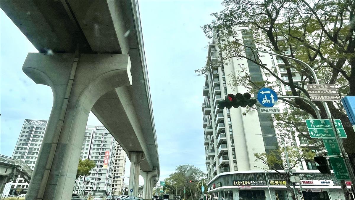 高捷半數站點房價全跌 台積宅也難逃 「這站」下修逾2成