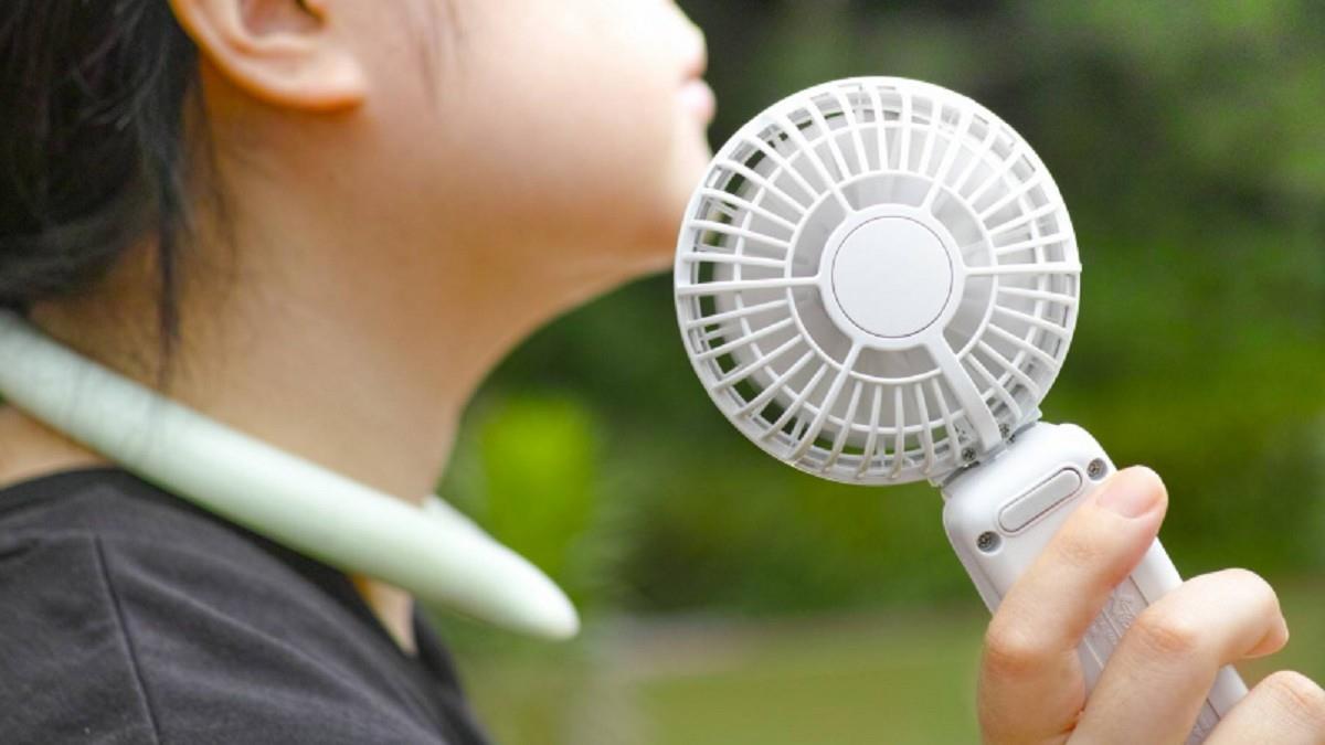 手持風扇當心！ 爆炸起火6人傷 專家：4狀況快停用