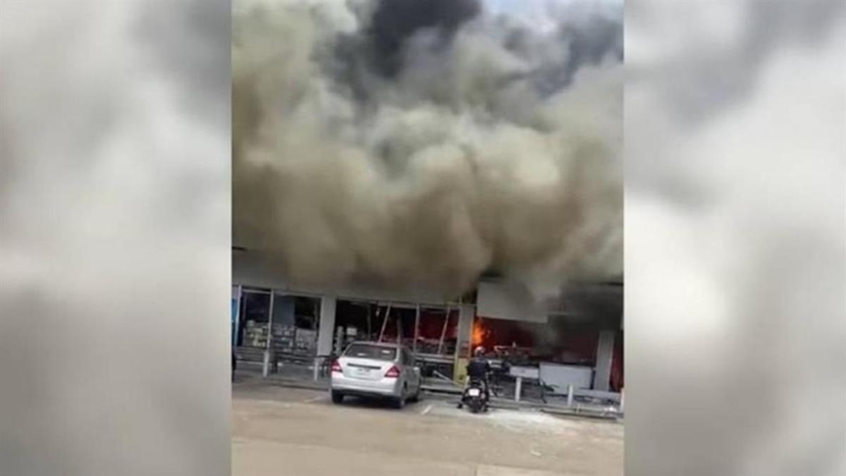 邊境衝突已釀13死！ 逾13萬人撤離 泰國代理總理：恐演變成戰爭