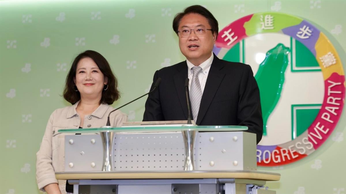 大罷免失敗！林右昌宣布：辭民進黨秘書長