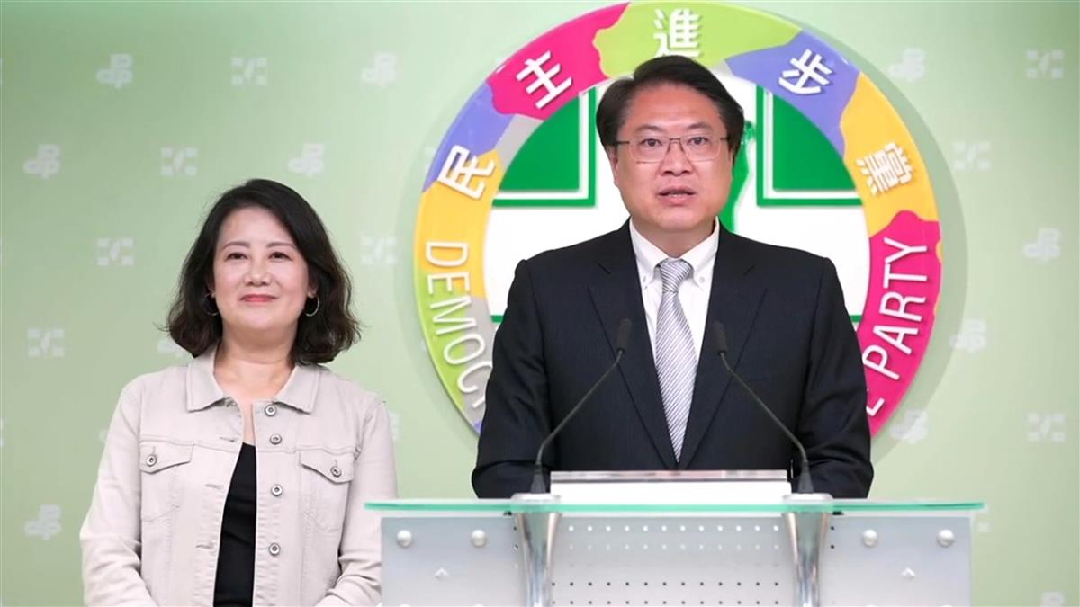 大罷免失敗該辭？ 柯建銘被點名「頭號戰犯」 吳思瑤這樣說