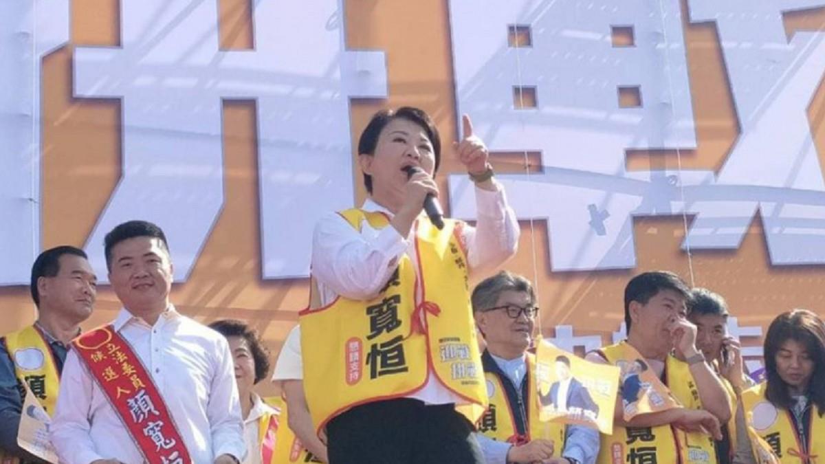 823綠再圍攻顏寬恒？ 藍營人士：大甲媽信眾會討回公道