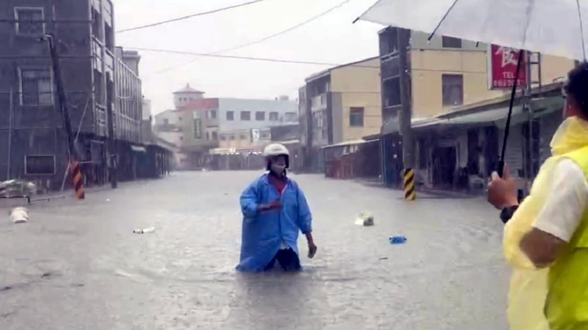 升級西南氣流來襲！中南部「下到發紫」 這3天雨最猛