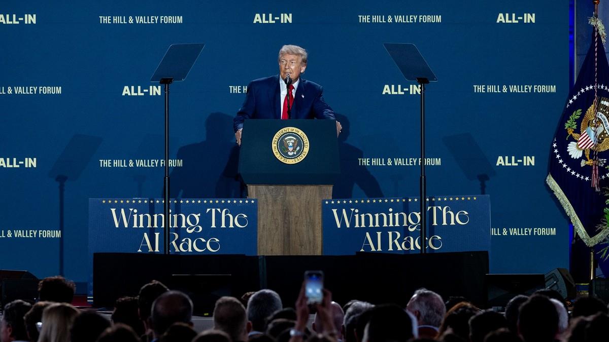 川普關稅新標準曝光！全球「15～20%」之間