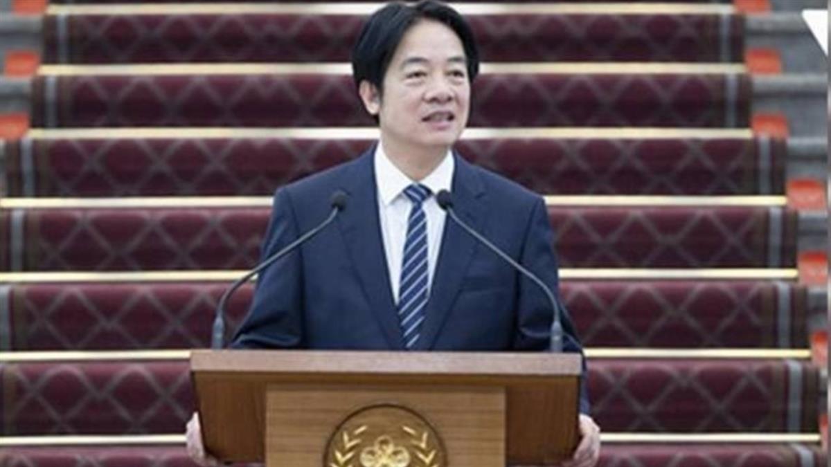 中美談判時期敏感 傳賴清德想過境紐約遭拒