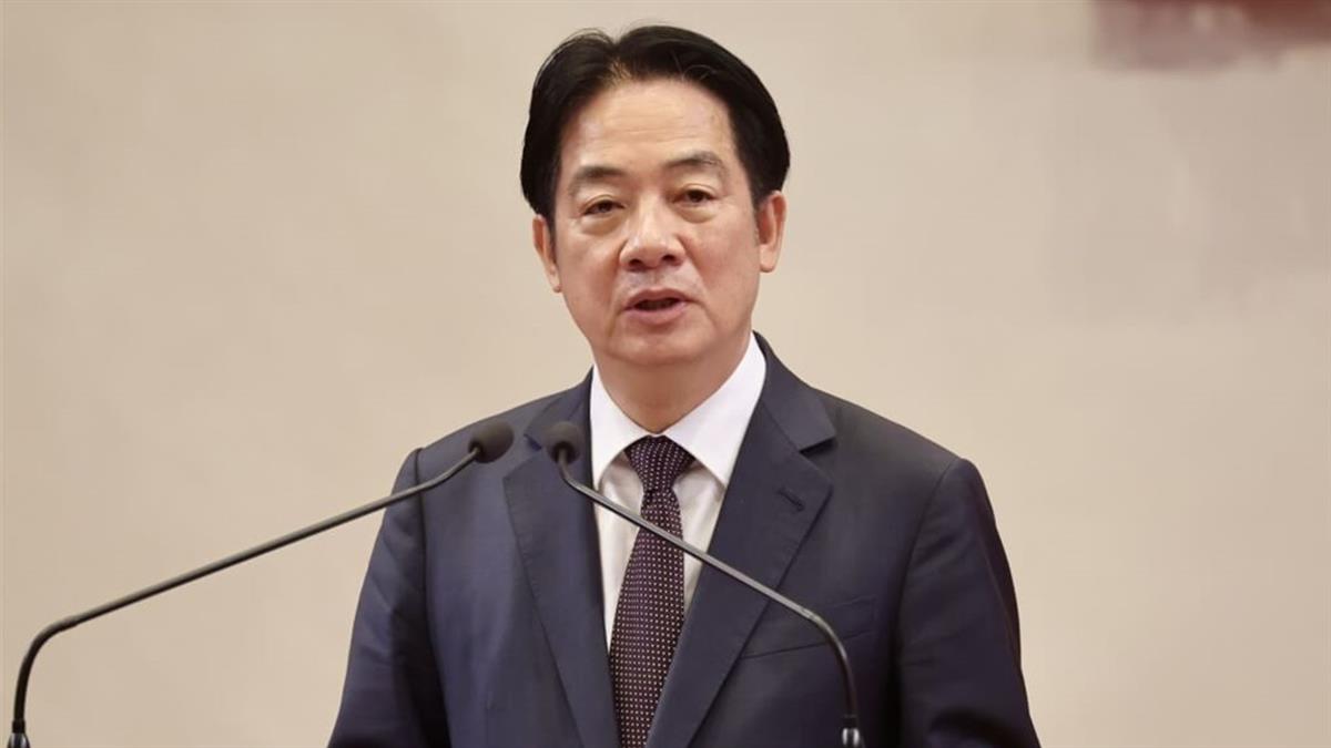 川普拒賴清德過境紐約？ 美國務院回應了