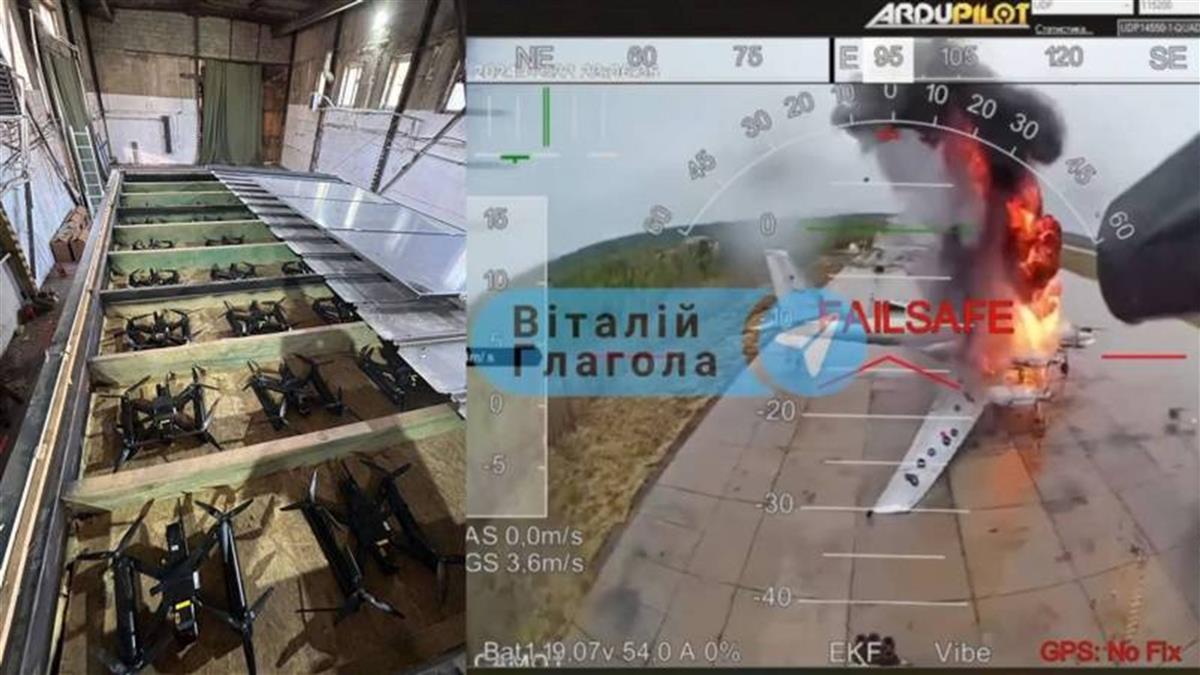 瑞士軍火商接美大單！無人機改AI模組「遇敵即打」 年底部署烏克蘭