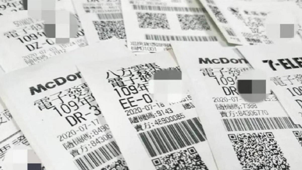 買1元垃圾袋「狂洗3346張發票」他中8500全被沒收