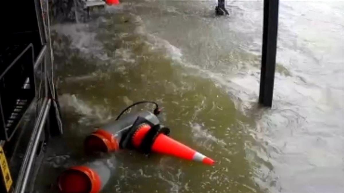 砸2百億治水照淹！前瞻成效遭質疑 經部曬5圖卡反擊