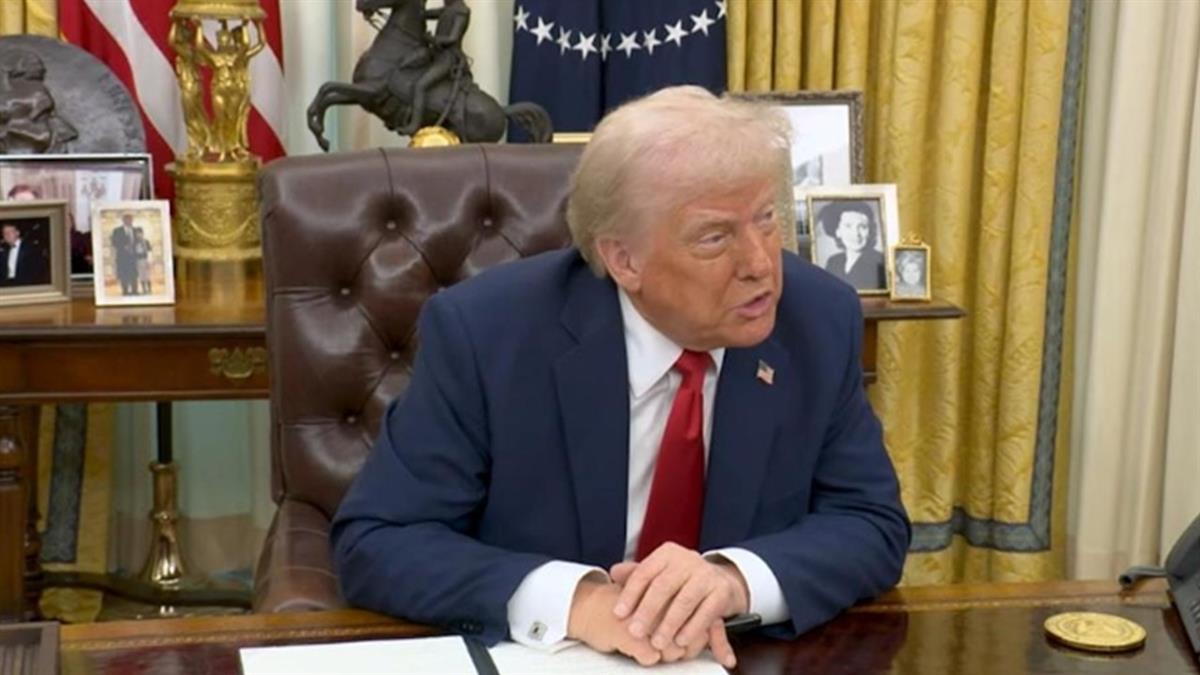 台灣關稅未出爐！郭正亮曝卡關內幕：美要求投資9兆