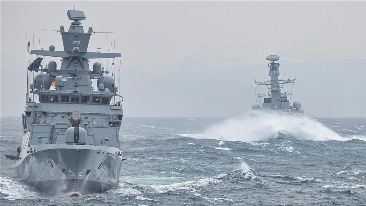 中俄8月海上聯合演習 中國防部：沒針對第三方