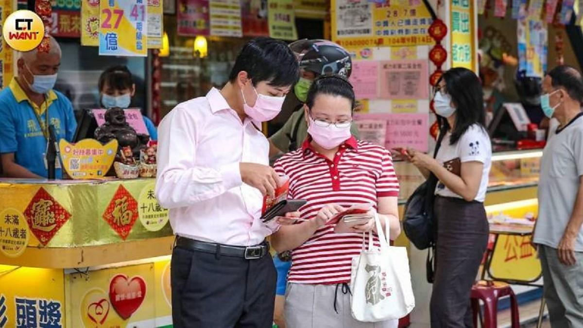 賀！台東「1人獨得5.97億」頭獎 台彩：只花100電腦選
