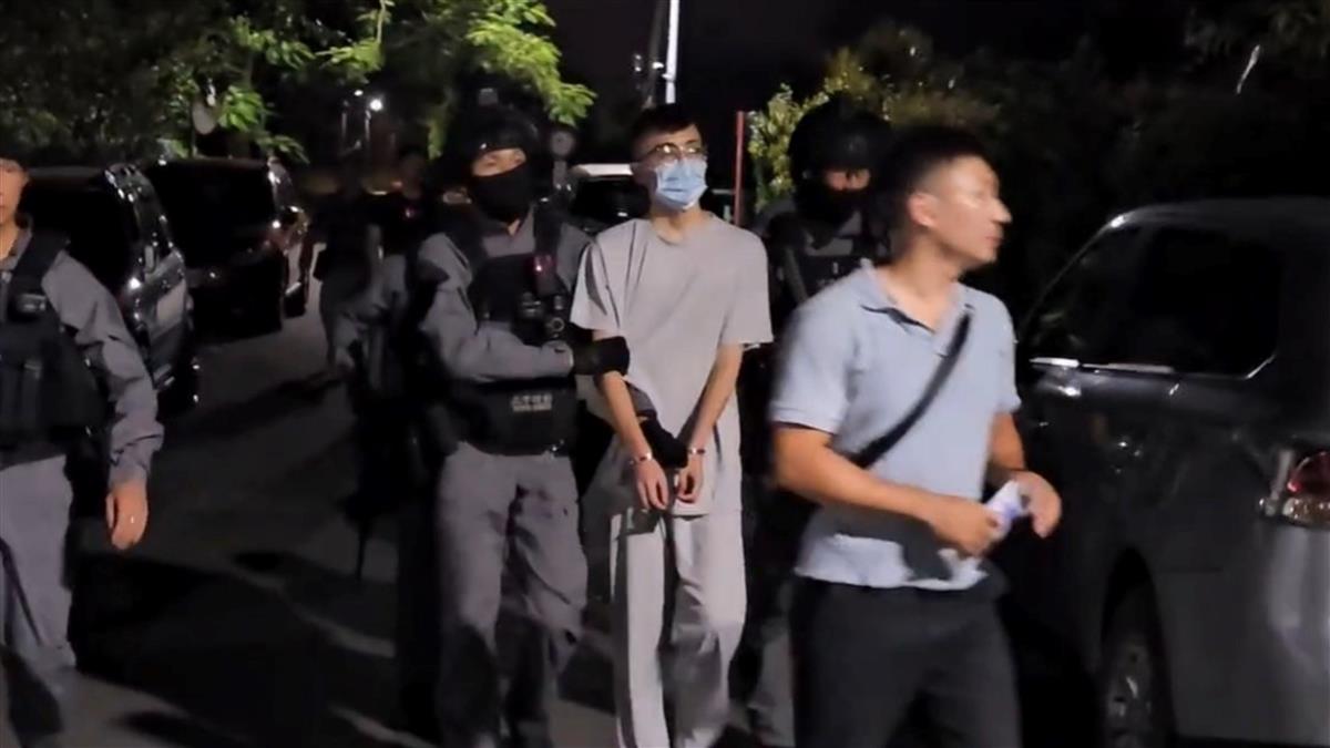 割喉凶嫌奔宜蘭找外公！準備投案就被捕 外公心痛：他說活不下去了