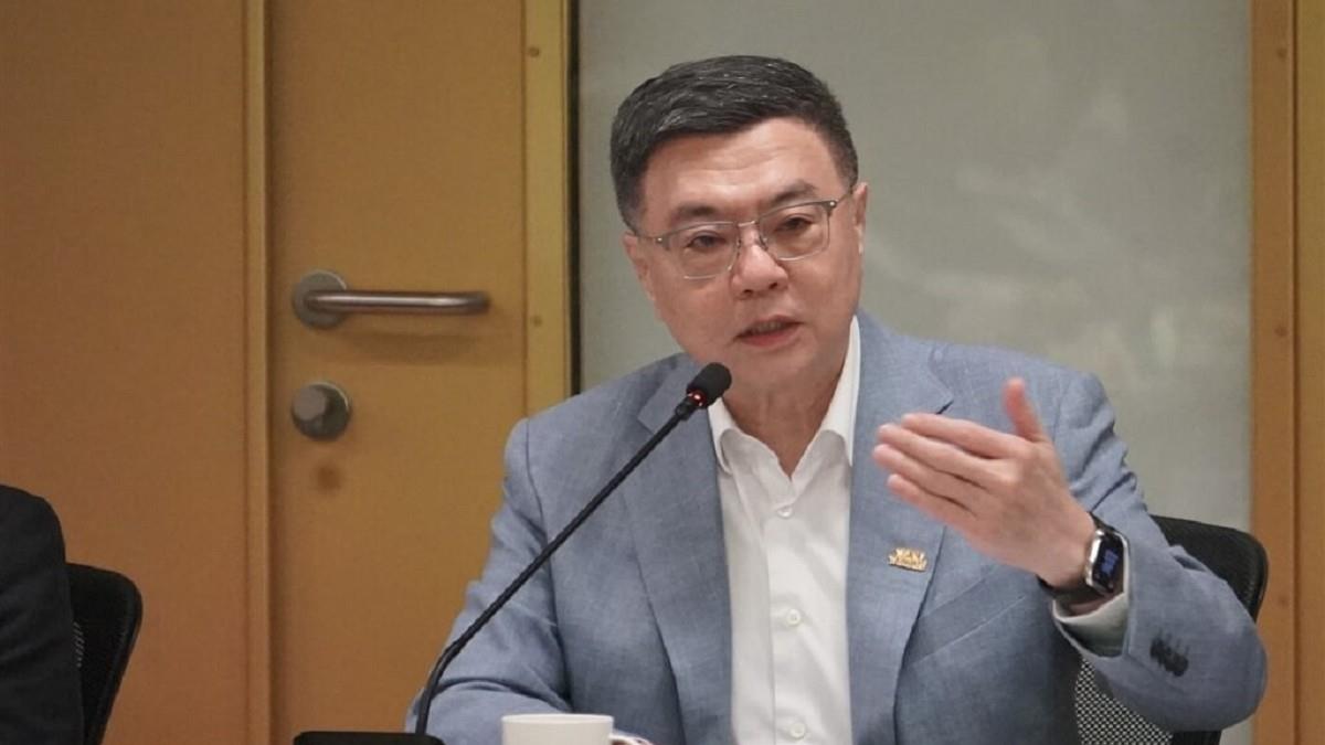 產業衝擊跟估的不一樣？卓榮泰：稅率出爐後「將提特別條例修正案」