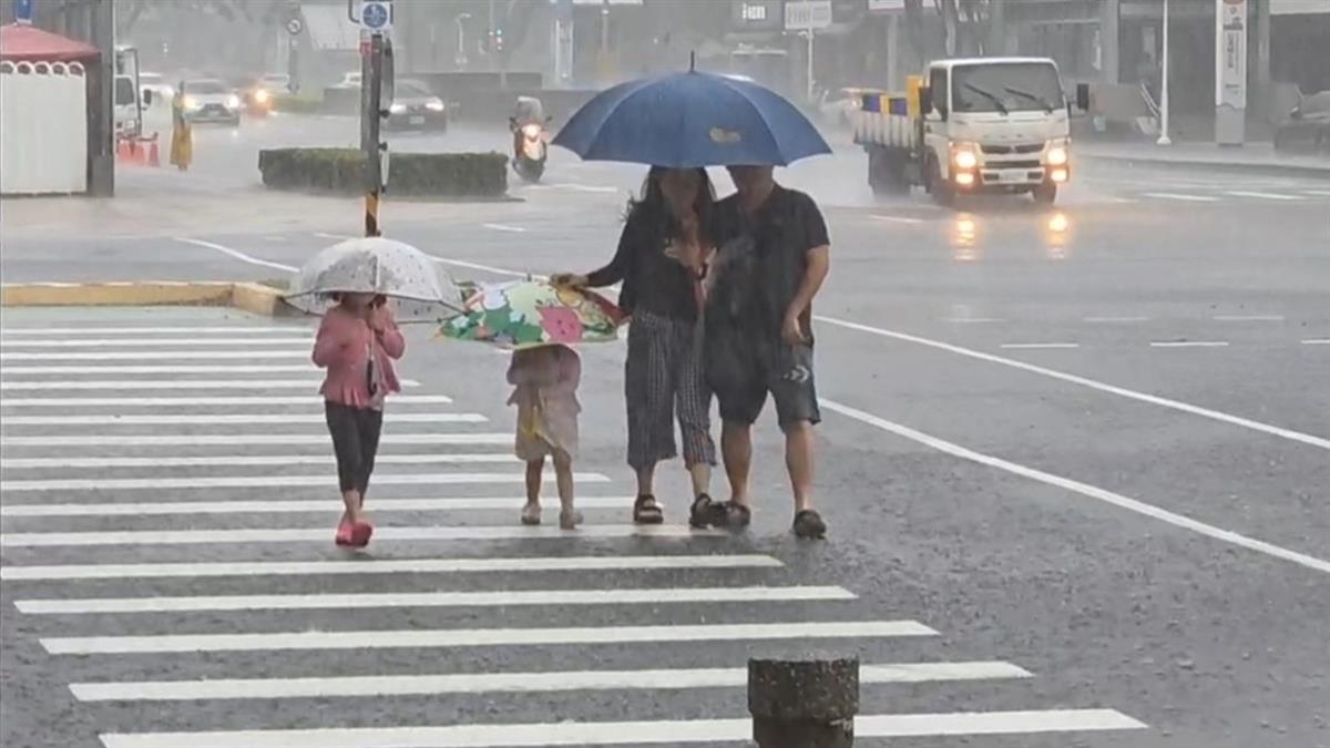 行政院發錢了！ 728淹水戶「符合1條件」 最高補助5萬元