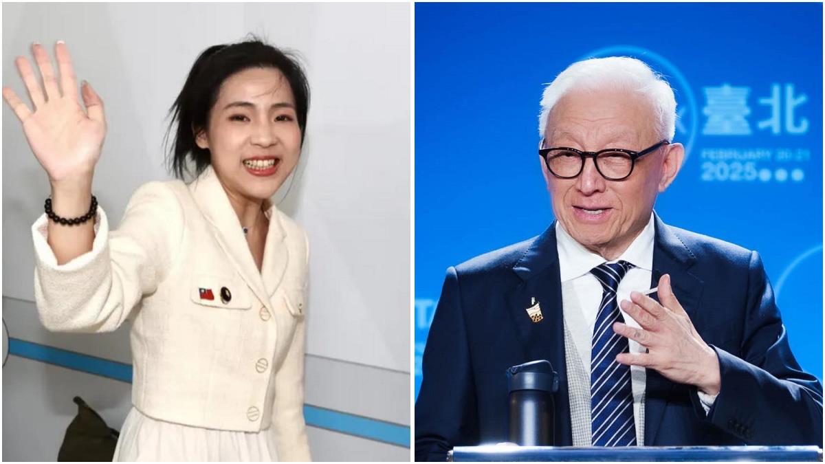 曹興誠認了！罷免案幕後黑手曝光 徐巧芯驚：他真這樣講耶