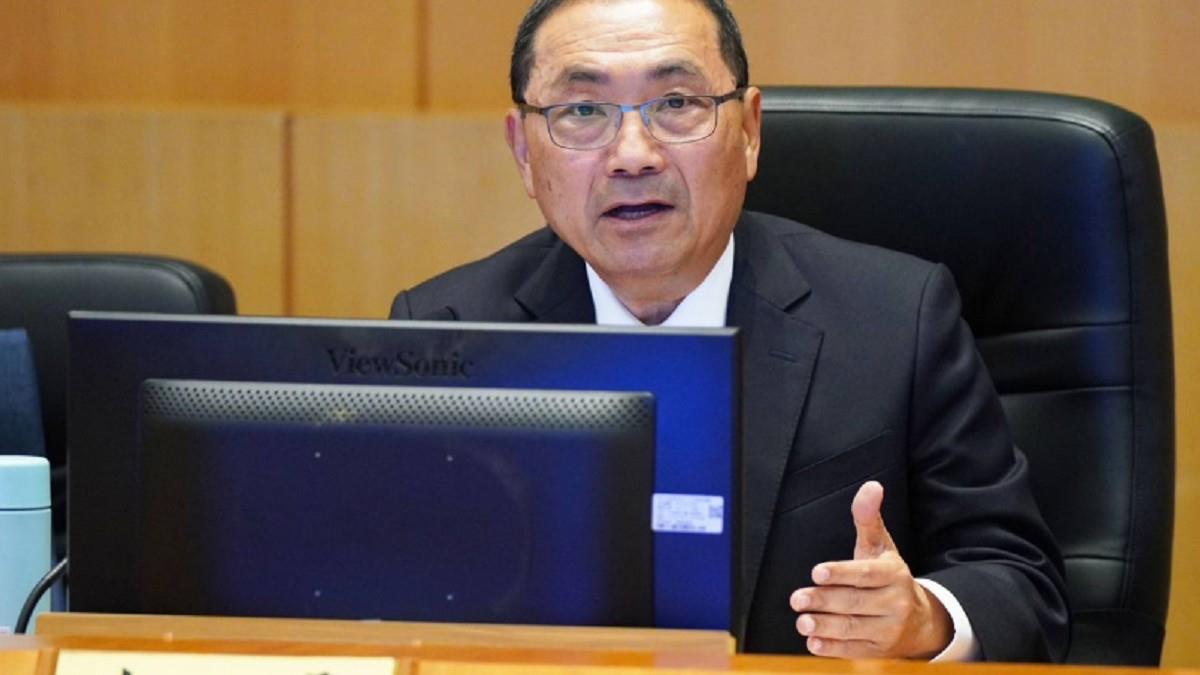 地方也要還稅於民？ 侯友宜喊「一碼歸一碼」：不要扯東扯西