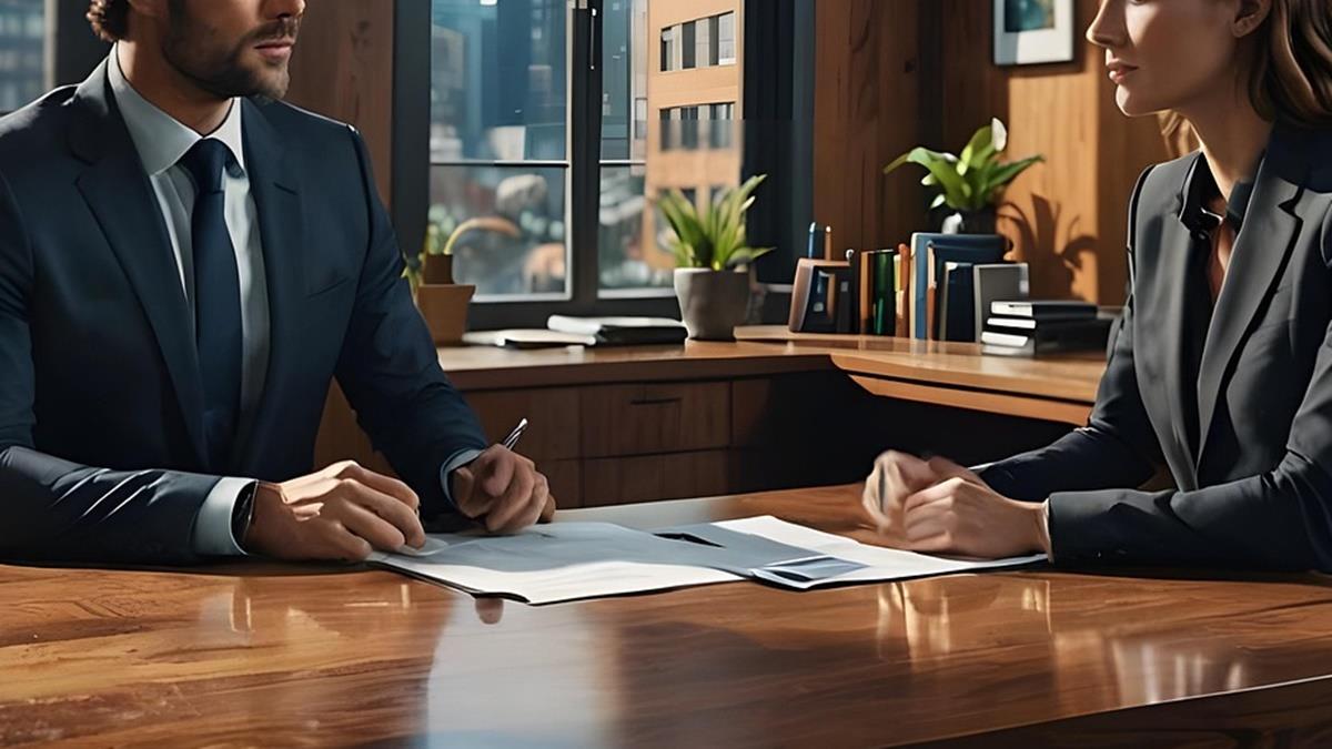 他面試IC設計公司 期望薪資寫4萬 人資驚呆：不可能