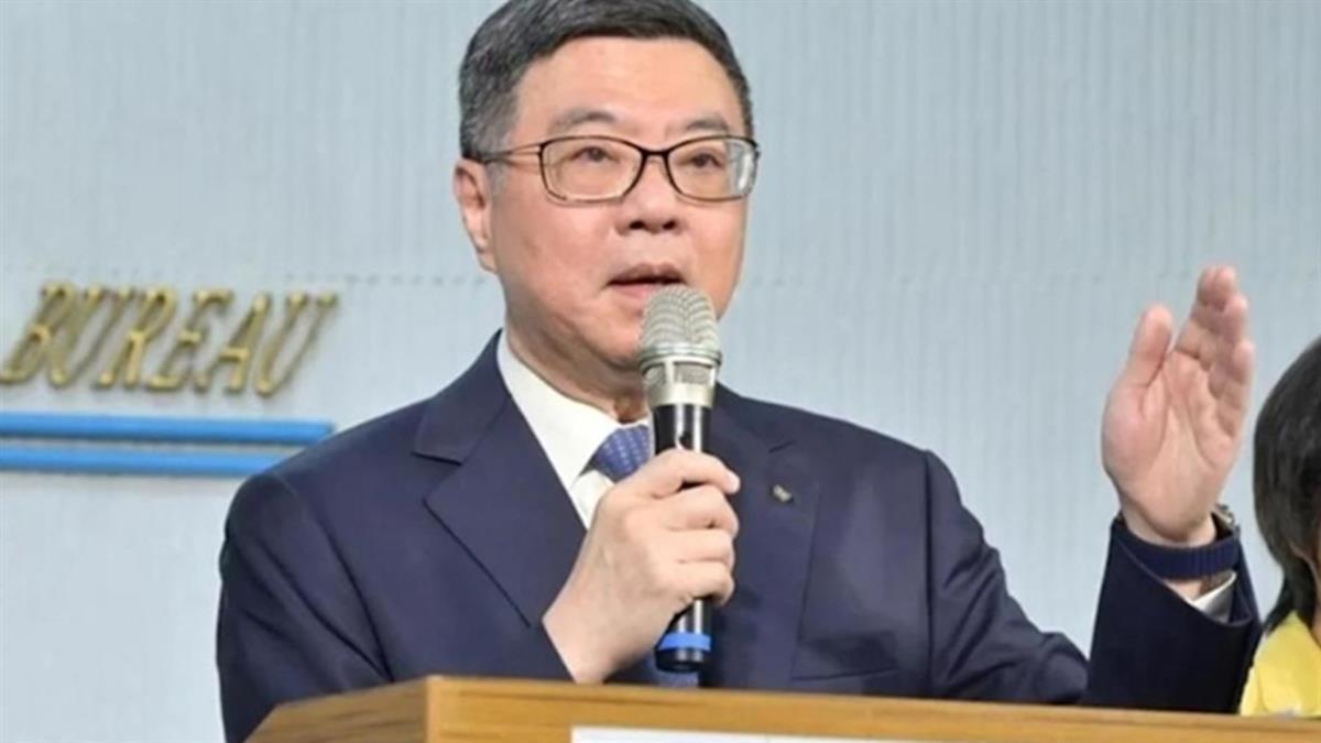 台灣關稅20%！ 卓榮泰行程「全部取消」：會繼續爭取