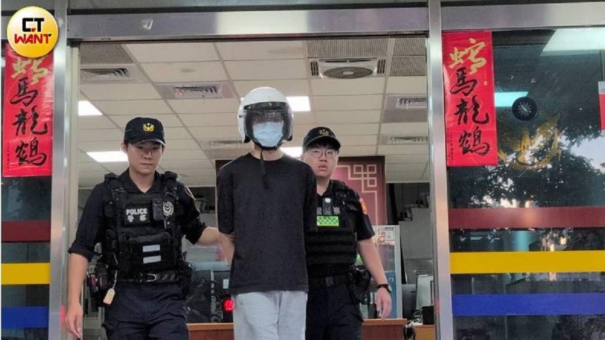 割喉案叫外孫睡醒投案！網傳阿公「不簡單」 真實身分曝光