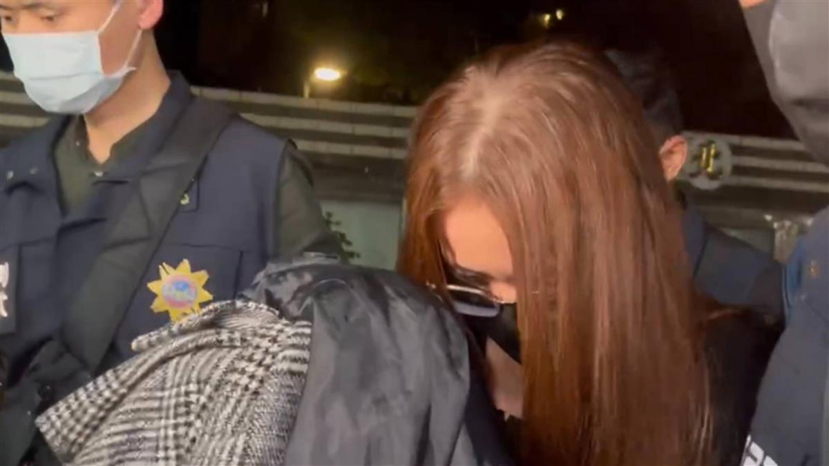 剴剴媽逃亡3年落網 被問「知道小孩被虐待」？反應曝光