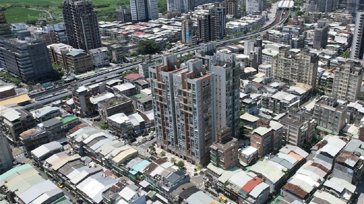 全國待售新成屋 首破11萬宅 「這縣市」居冠