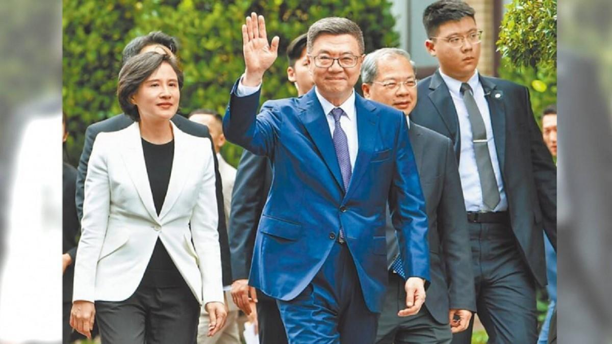 美關稅戰重擊台經濟！ 藍委籲儘速「普發1萬」定民心