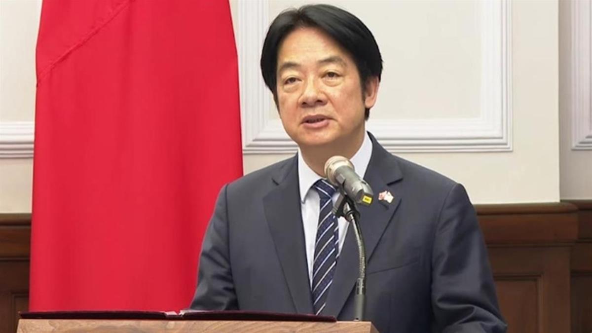 20%關稅只是暫時？ 美官員點頭「賴清德是對的」