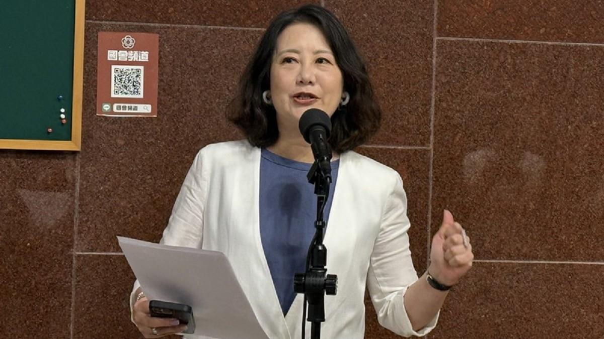 傳「普發現金」擬排富？ 吳思瑤回應了