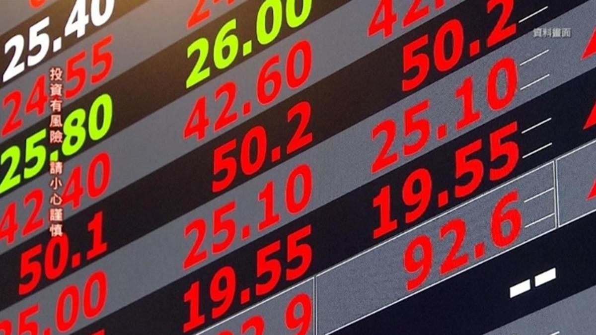 3大風險逐步消退！ 學者有信心：台股會創歷史新高