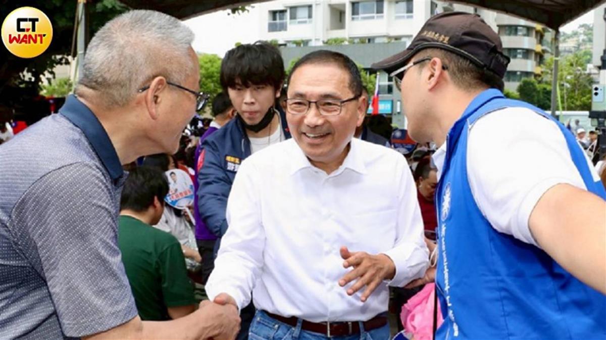 挺核三延役挨批態度急轉彎！ 侯友宜：核電不是政治角力