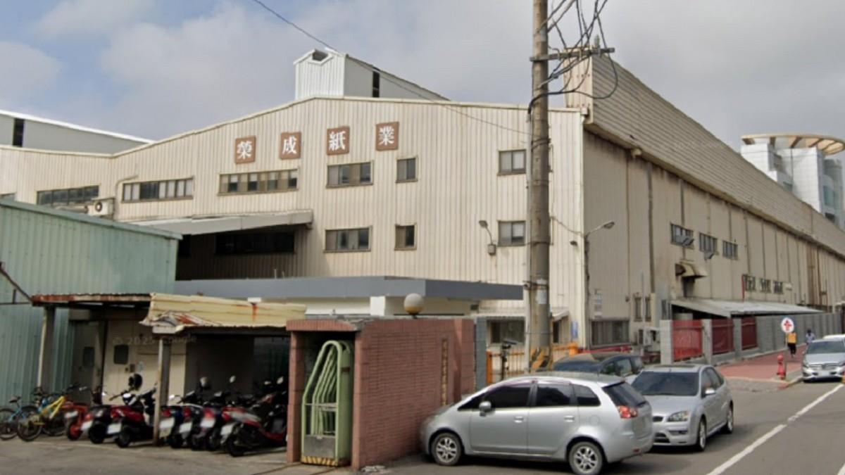 台灣百億大廠驚傳關廠！ 虧損近6億急賣5千坪廠房