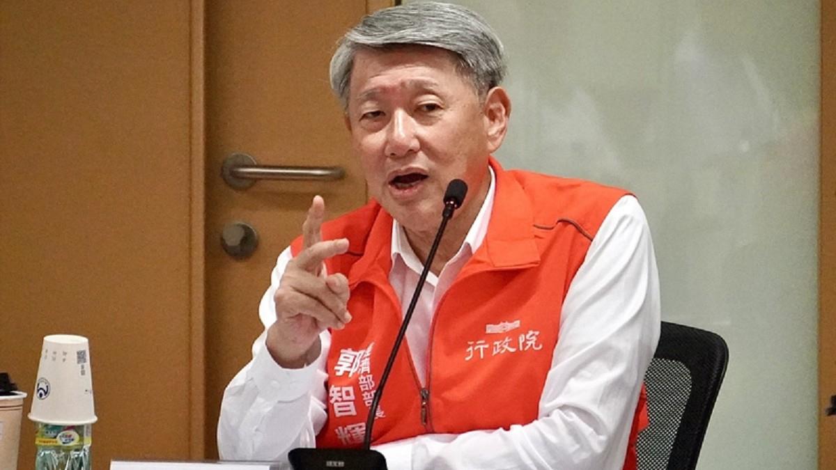 郭智輝提4000億美元投資美 經部澄清：以日韓為例推估非承諾