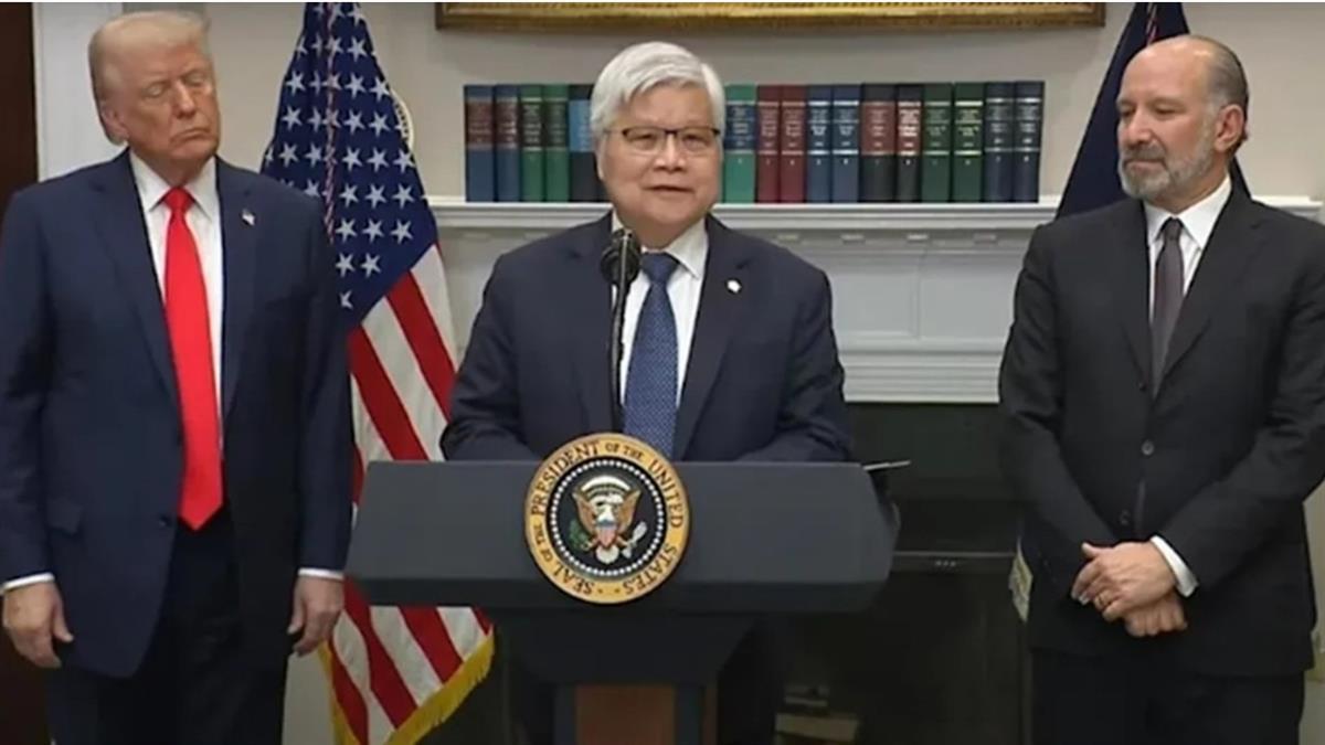 台美關稅談判卡關 傳川普只給2條路 科技大老：解套全看「他」