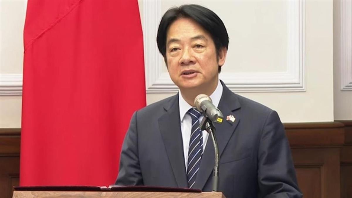 台美關係緊張「20%稅率生變」？《紐時》：不排除加徵破壞性關稅